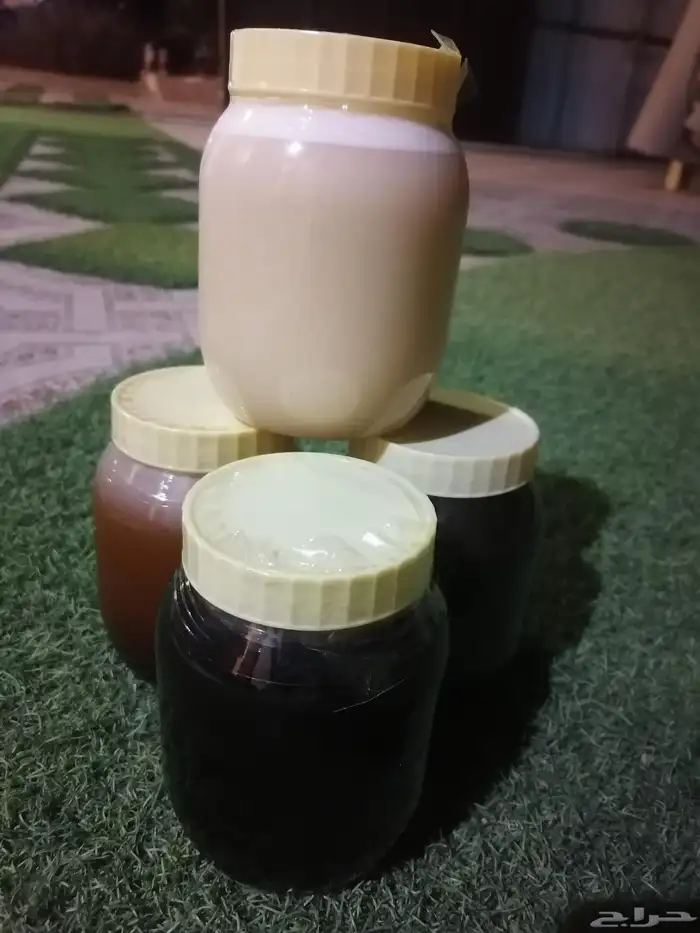 ابوفيصل لبيع العسل 10