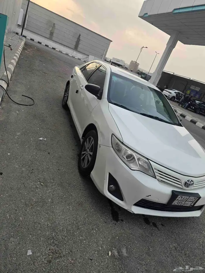 كامري 2015 مفحوص مجدد ماشي 243 0