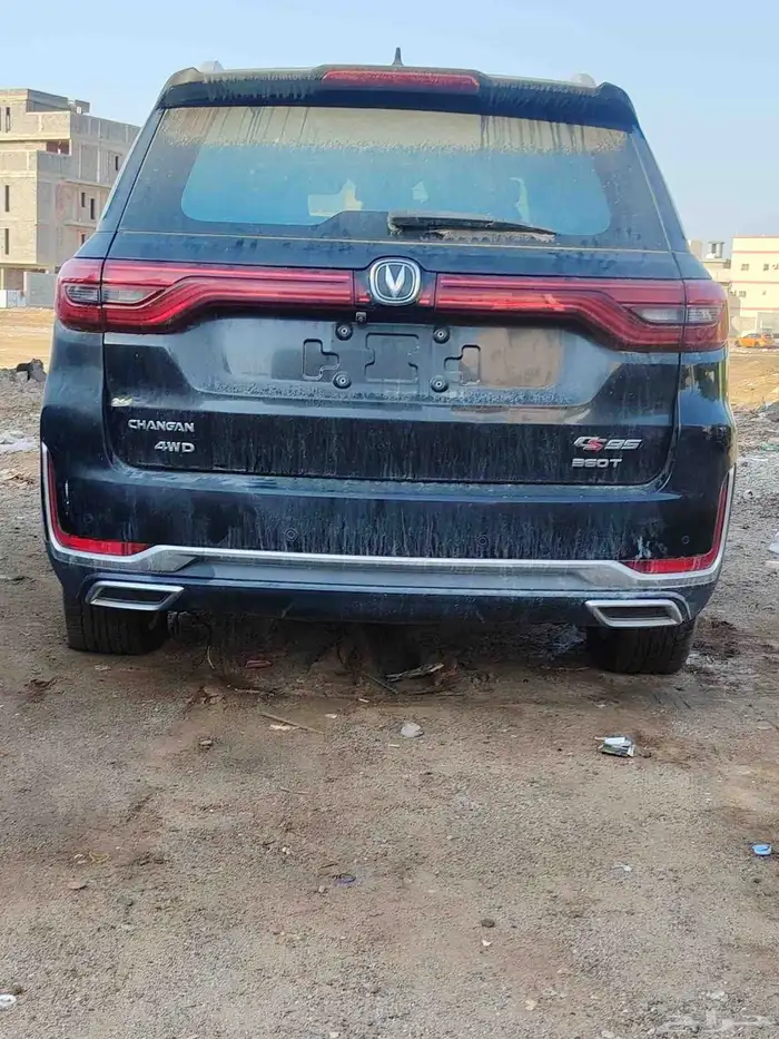 شانجان CS95 2022 للبيع قطع غيار فقط تشليح جدة لقطع غيار السي 1