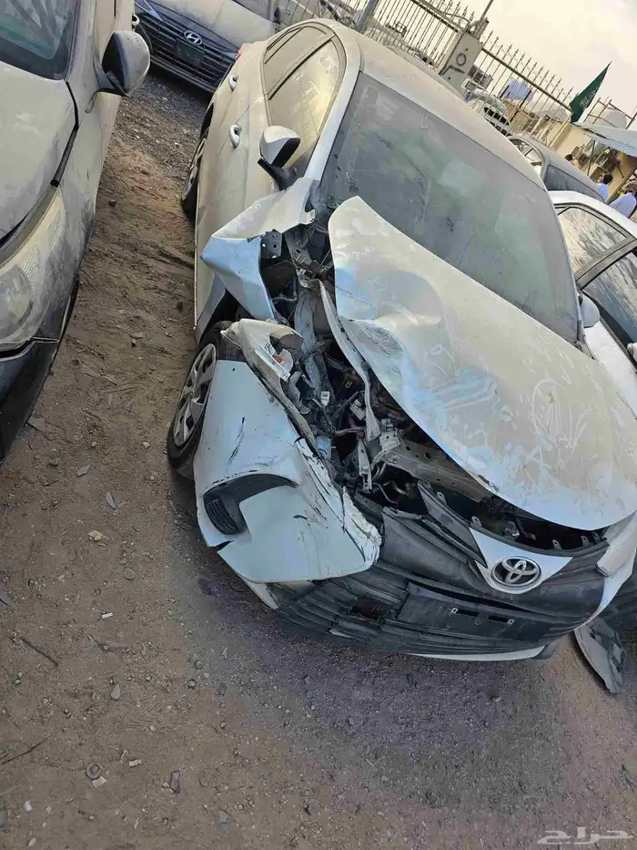 يارس مصدوم موديل 2022 1