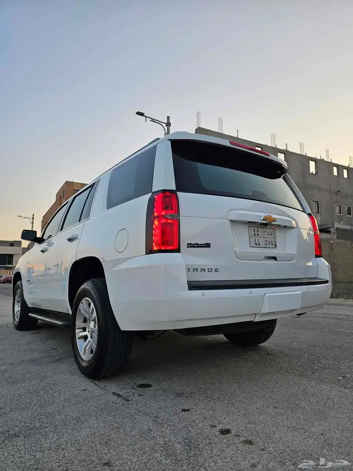 شيفروليه تاهو 2019 9