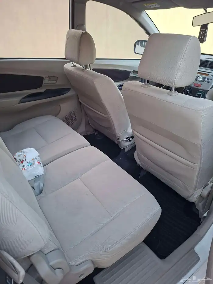 للبيع تويوتا افانزا وارد عبدالطيف جميل مديله 2015 مشالله 7