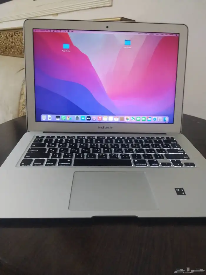 الابتوب ابل مستخدم نضيف الجياجبات 256 جيل 8 1