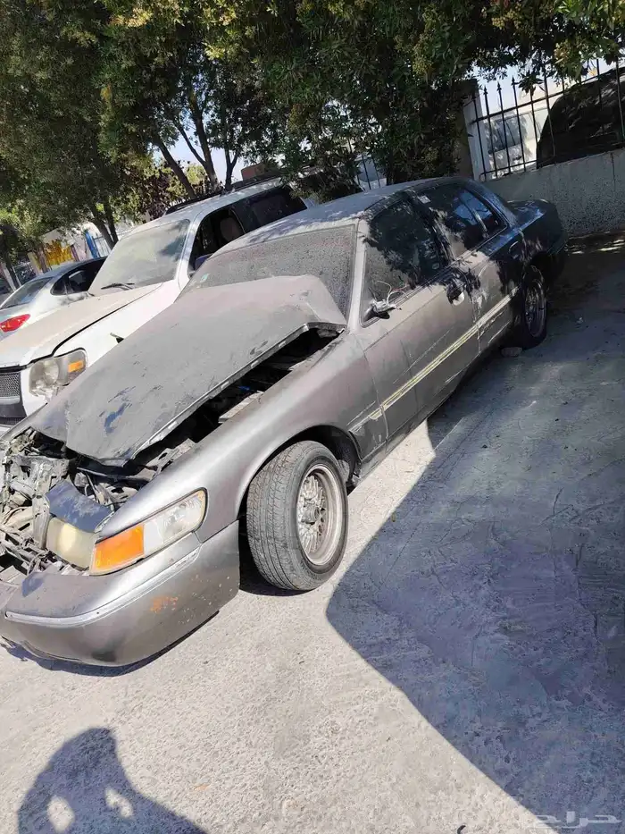 تشليح فورد ماركيز 2000 0