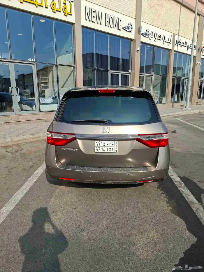 هوندا اوديسي الموديل 2012 30