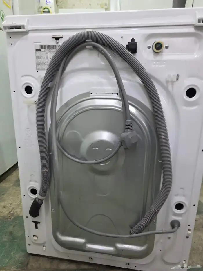 Samsung 8KG Automatic Washing Machine   Almost new condition 7