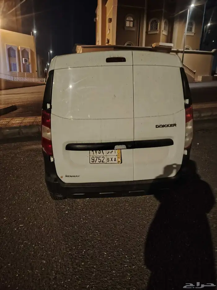 دوكر رينو 2020 2