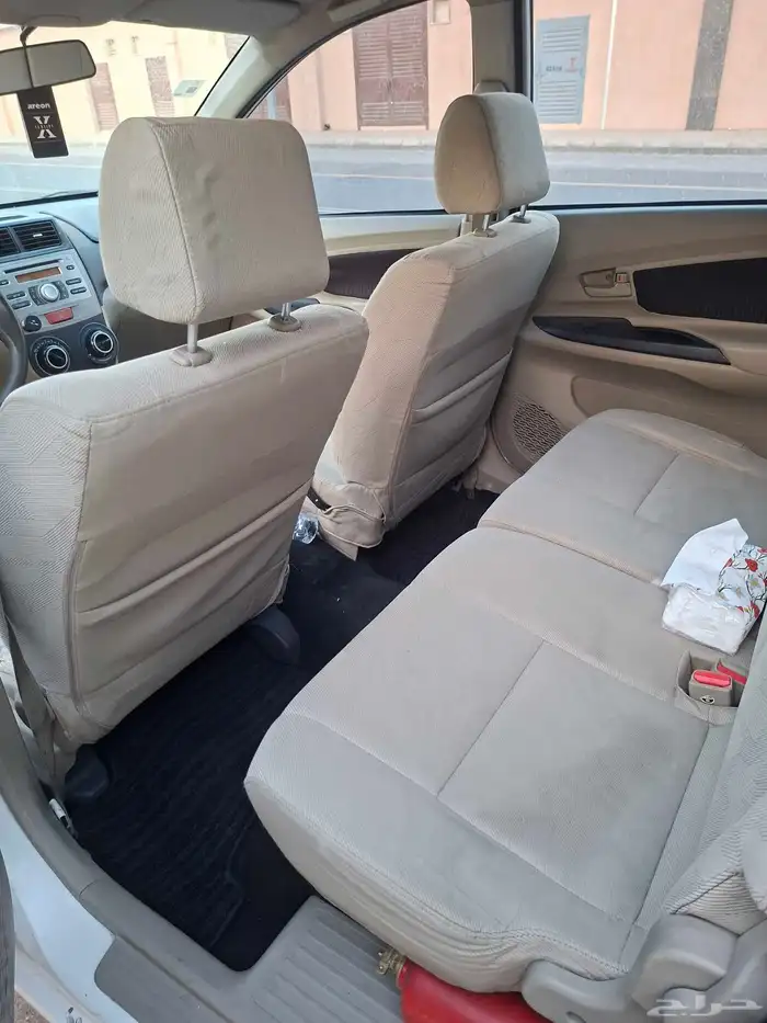 للبيع تويوتا افانزا وارد عبدالطيف جميل مديله 2015 مشالله 6