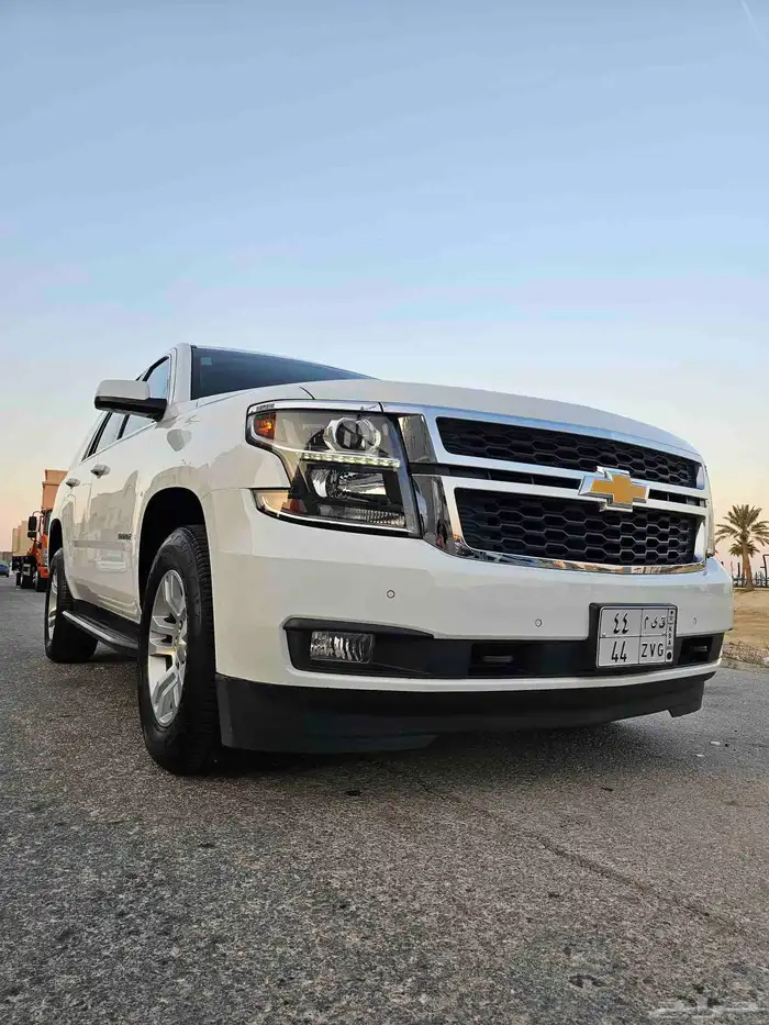 شيفروليه تاهو 2019 4