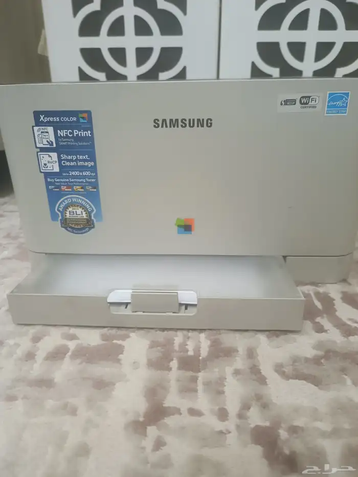 طابعه ليزر وراوتر 5G 1