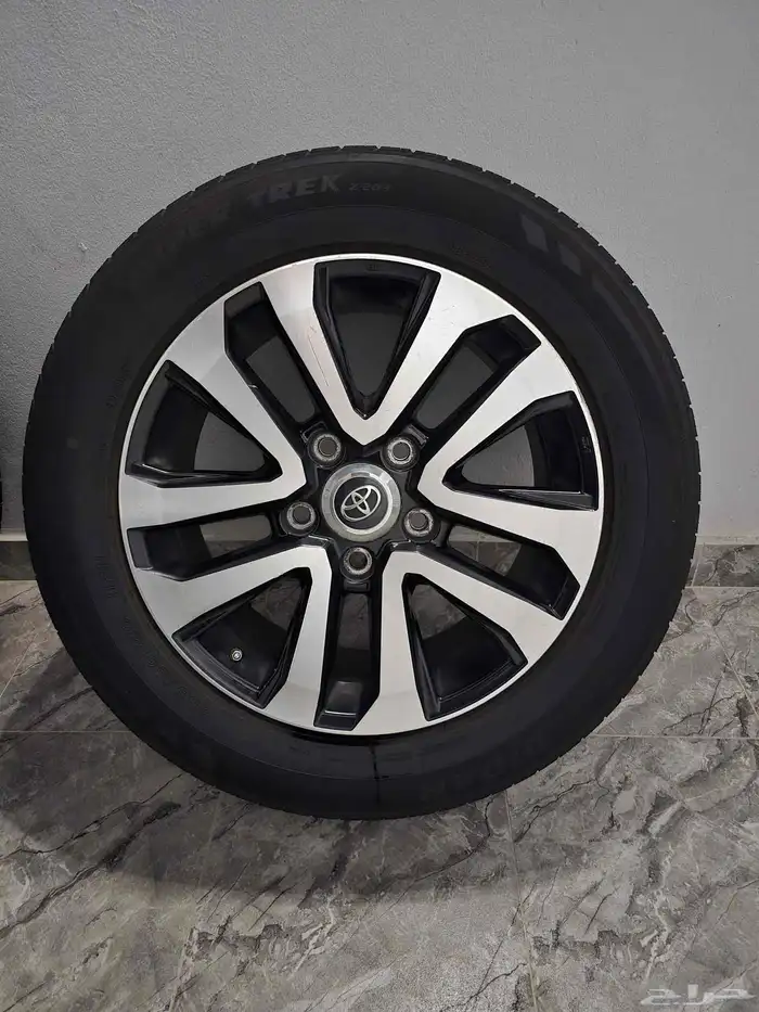 جنوط لاندكروزر مقاس 20 0