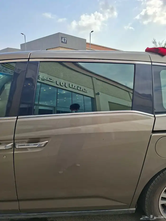 هوندا اوديسي الموديل 2012 21