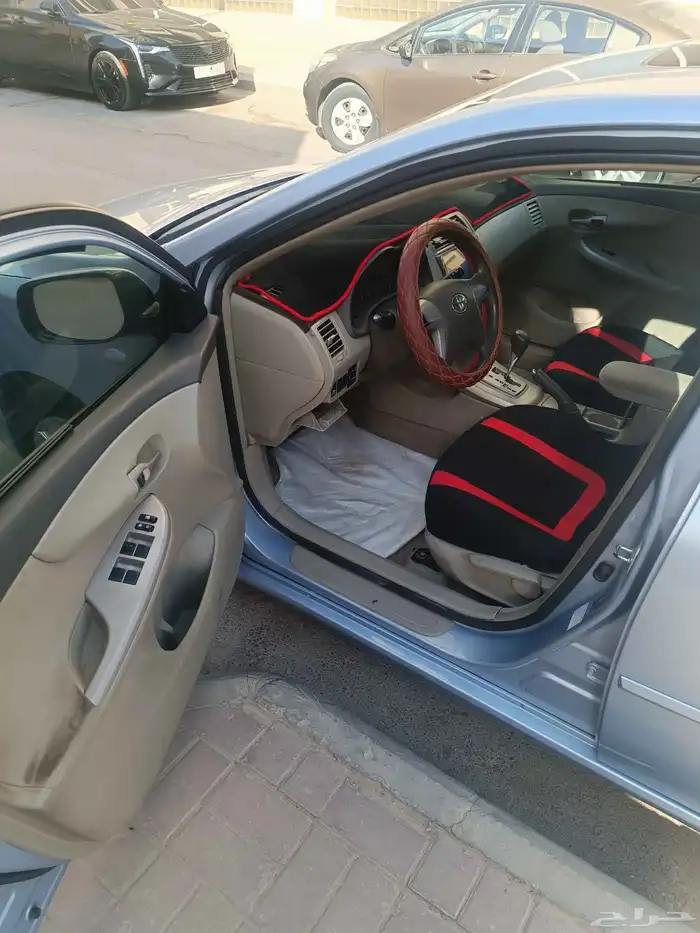 Toyota Corolla 2010 1.8 - تويوتا كورولا 2010 فل كامل 8