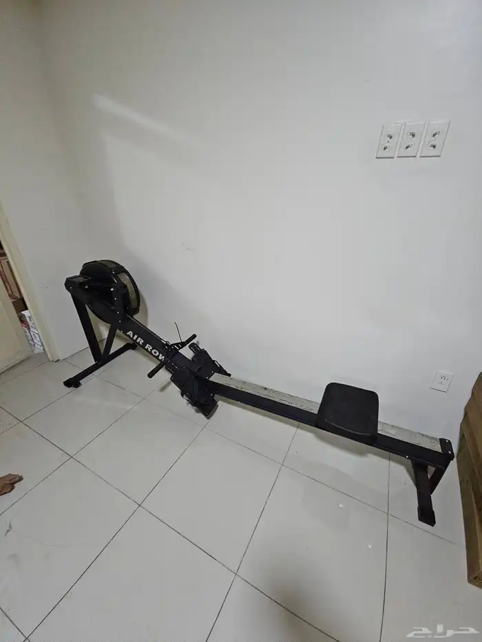 Air Rowing machine 0
