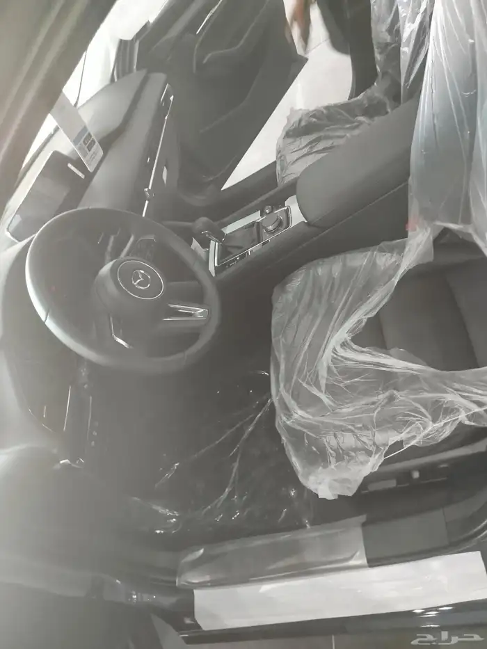 مازدا 3 سيدان فل اوبشن 2026 3