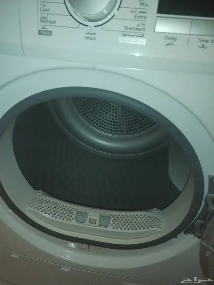 نشافه ملابس ميديا 8كيلو 4