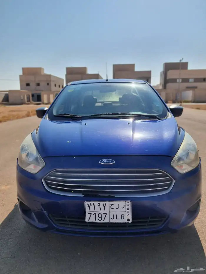 فورد فيجو 2016 1