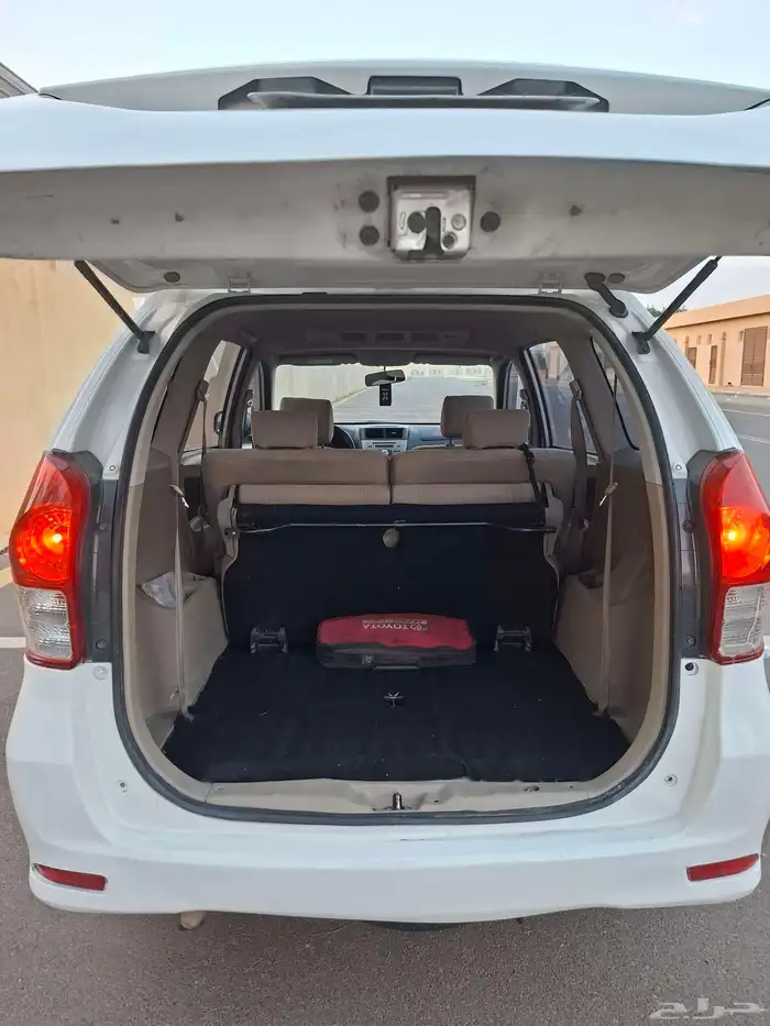 للبيع تويوتا افانزا وارد عبدالطيف جميل مديله 2015 مشالله 4