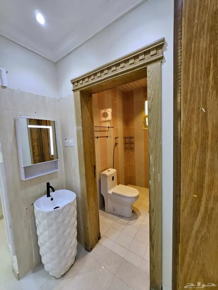 شقه مفروشه 4000 شهري غرفه وصالة أنيقة مودرن حي قرطبة 6