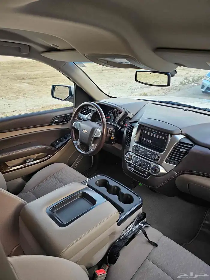 شيفروليه تاهو 2019 16