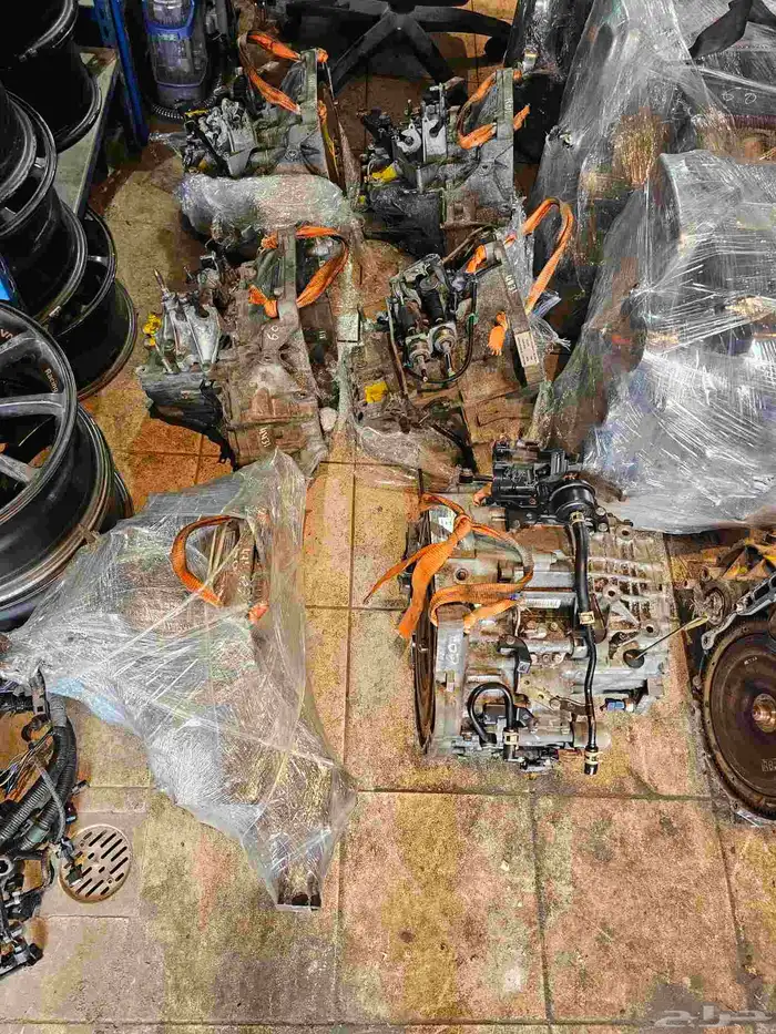 قطع غيار لهوندا اكورد من 2003 الى 2012 6