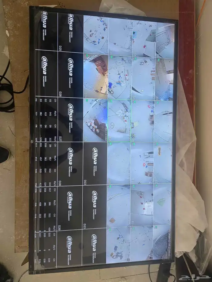 كاميرات مراقبه 1