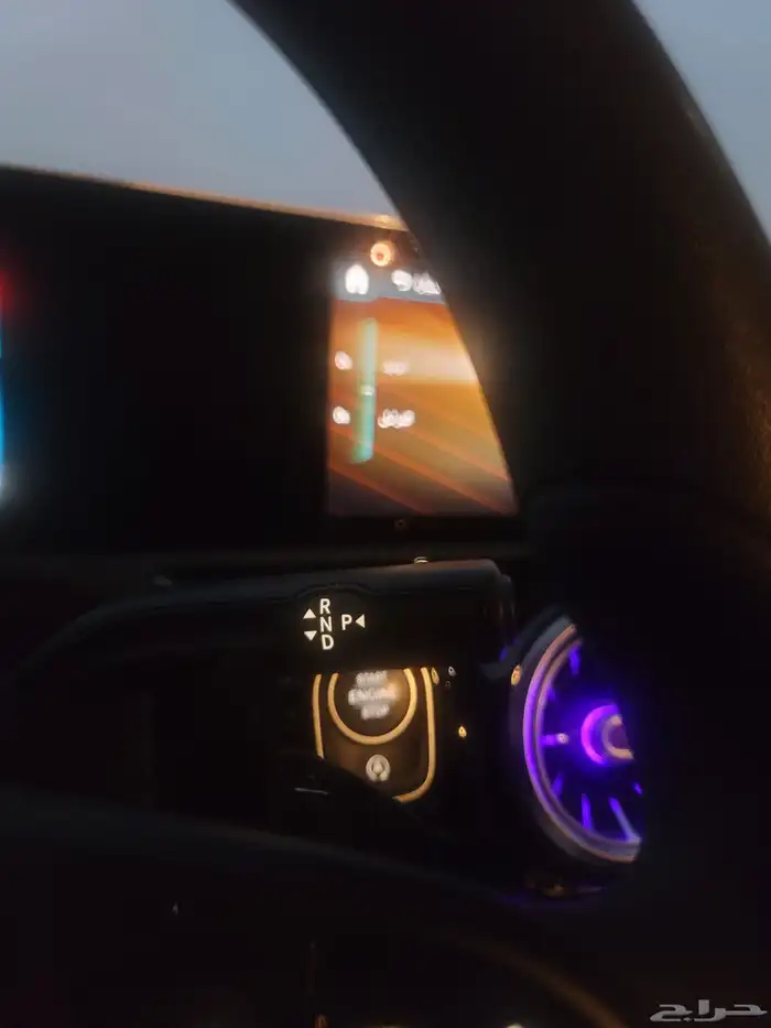 مرسيدس A220 مستورد كوريا موديل 2020 31