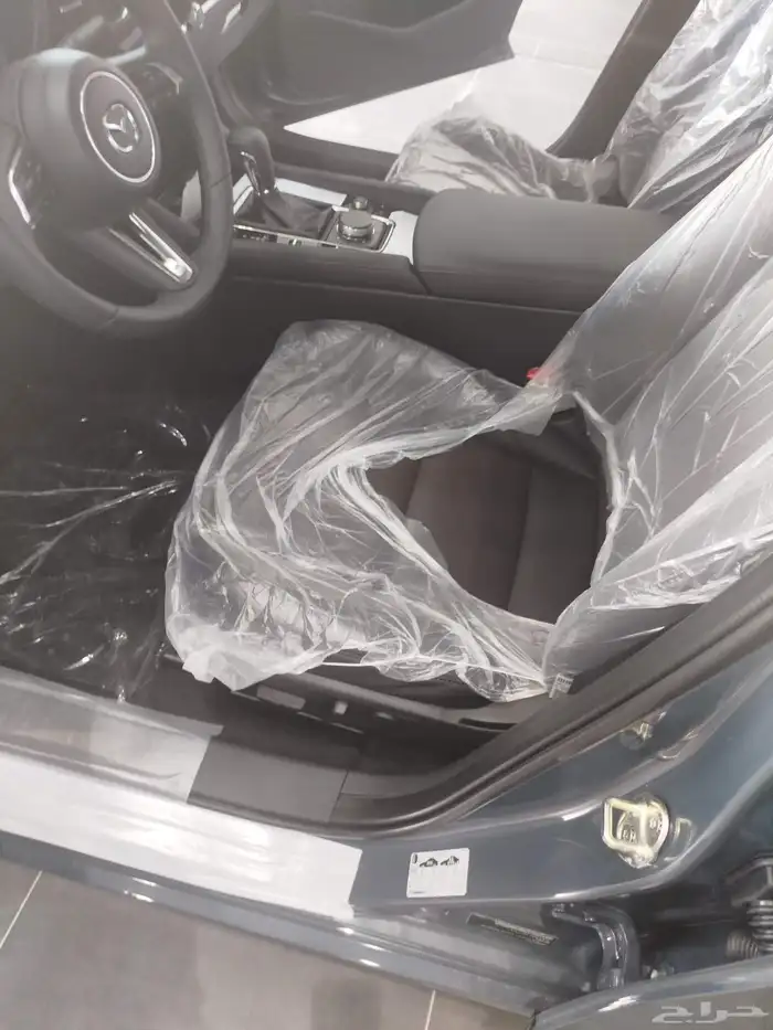 مازدا 3 سيدان فل اوبشن 2026 2