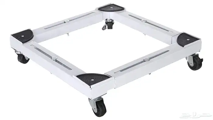 قاعدة متحركة قابلة للتعديل للأجهزة المنزلية 3