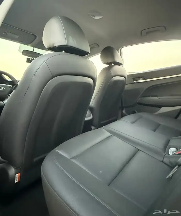 هونداي النترا 2020 ( بنزين ) شبه جديدة للبيع 10