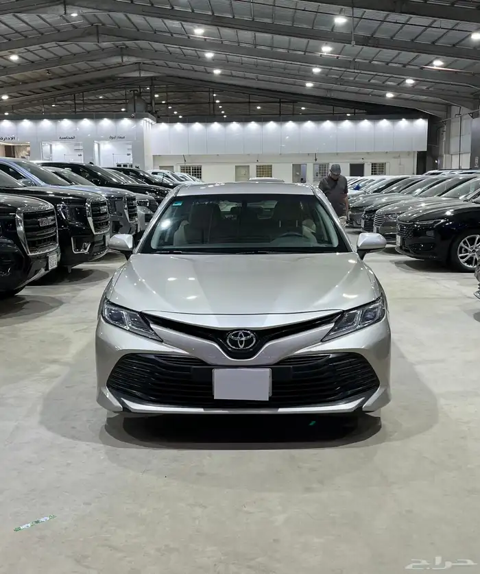 كامري 2020 استاندر سعودي 1