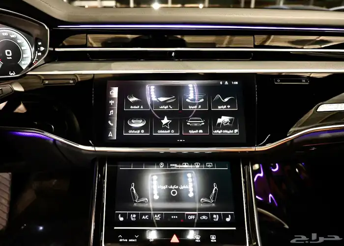 اودي A8 2021 9