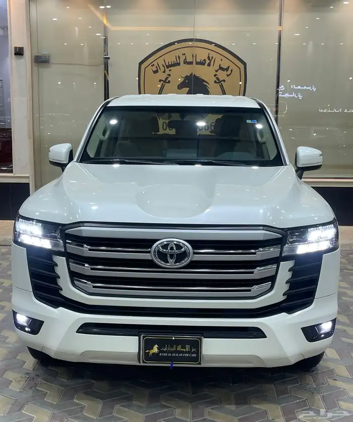 جكسار رقم 1 موديل 2024 2