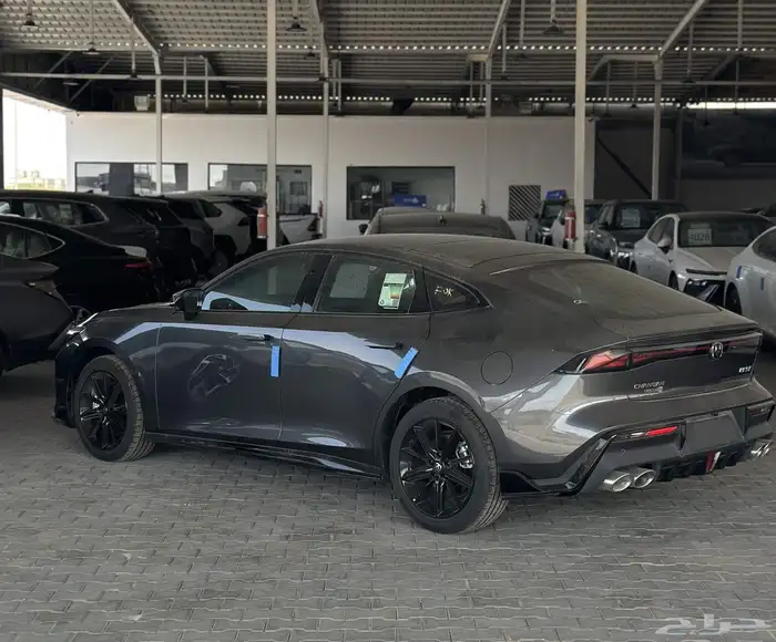 شانجان يونى في سبورت 2026- changan uni-v sport 7