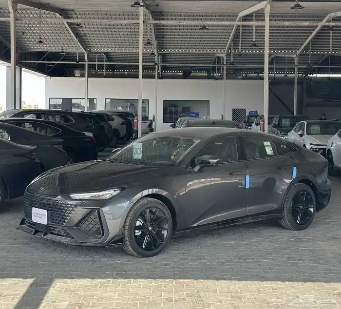 شانجان يونى في سبورت 2026- changan uni-v sport 2