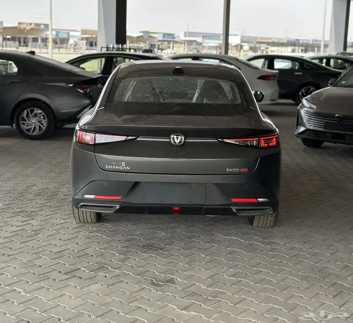 شانجان إيدو سمارت 2026 - Changan eado smart 4