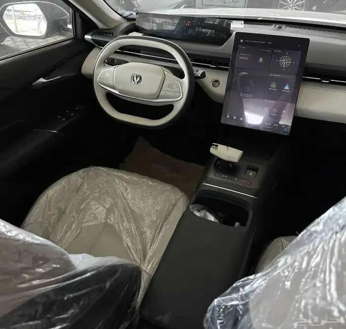 شانجان إيدو سمارت 2026 - Changan eado smart 10