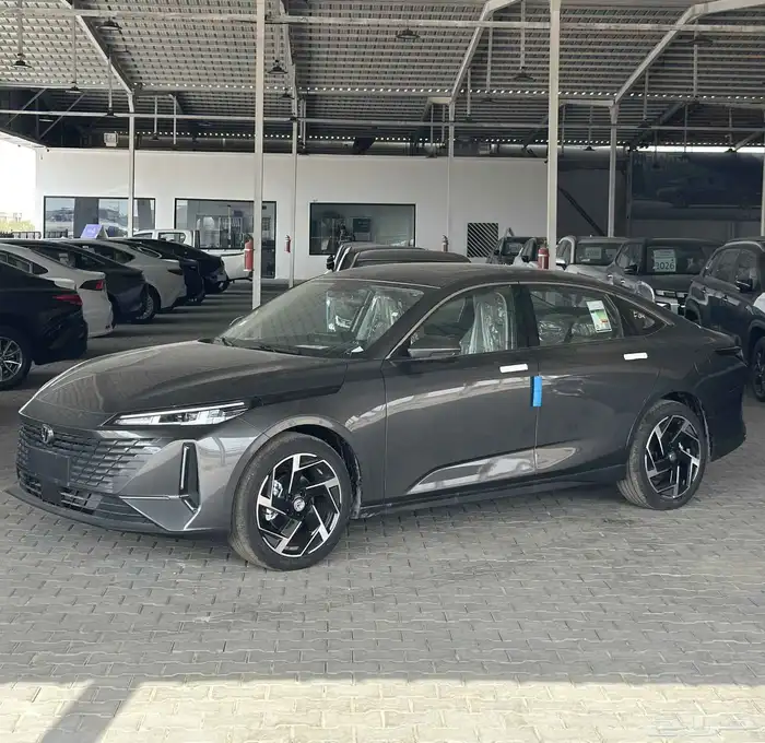 شانجان إيدو سمارت 2026 - Changan eado smart 1