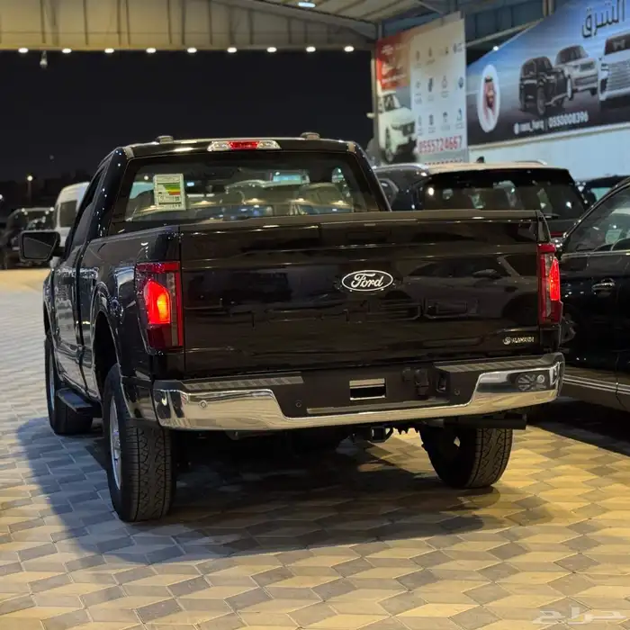 فورد F150 الغانم 2025 2