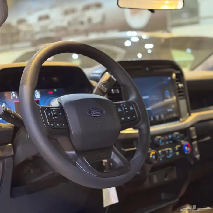 فورد F150 الغانم 2025 8
