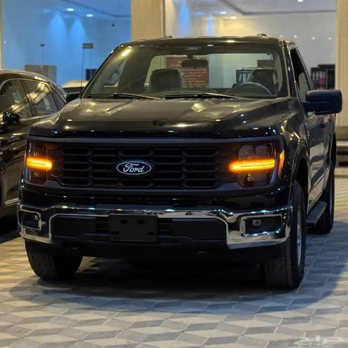 فورد F150 الغانم 2025 3