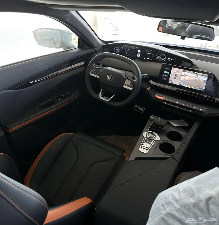 شانجان يونى في سبورت 2026- changan uni-v sport 8