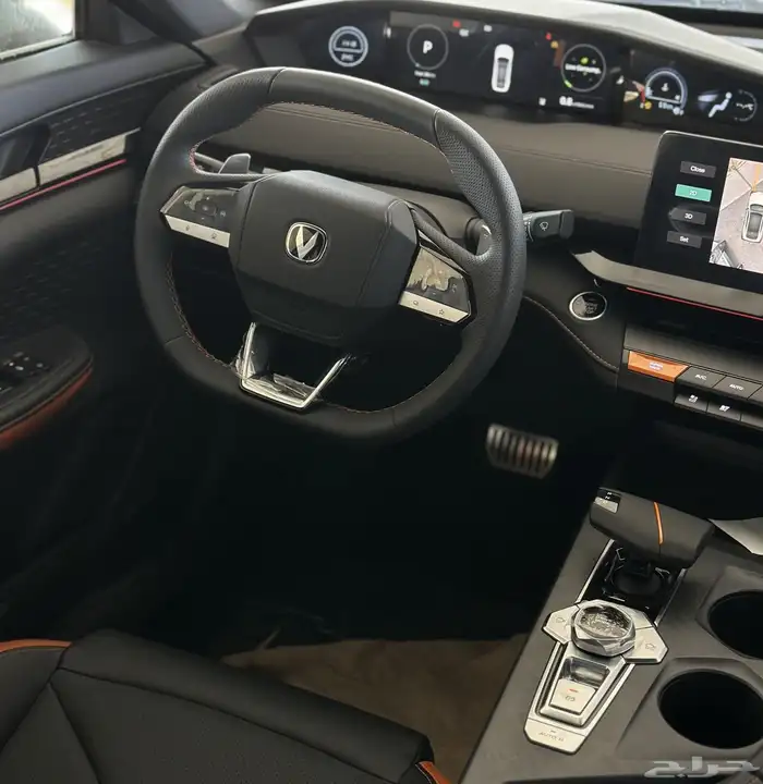 شانجان يونى في سبورت 2026- changan uni-v sport 9