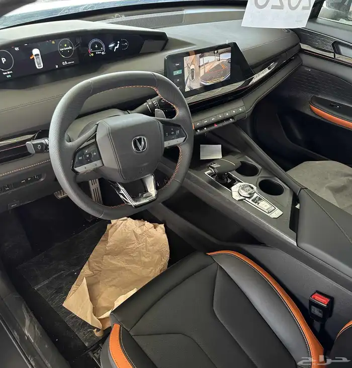 شانجان يونى في سبورت 2026- changan uni-v sport 11