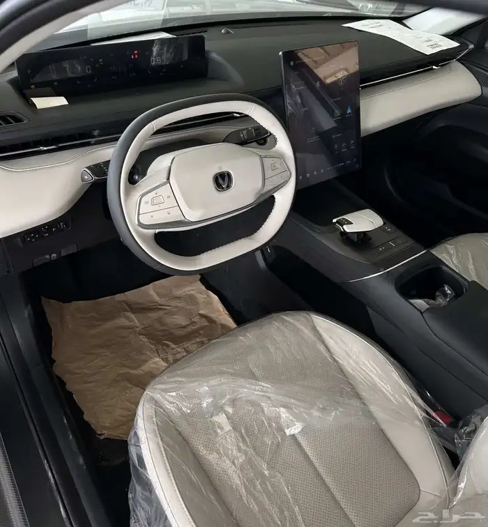 شانجان إيدو سمارت 2026 - Changan eado smart 16