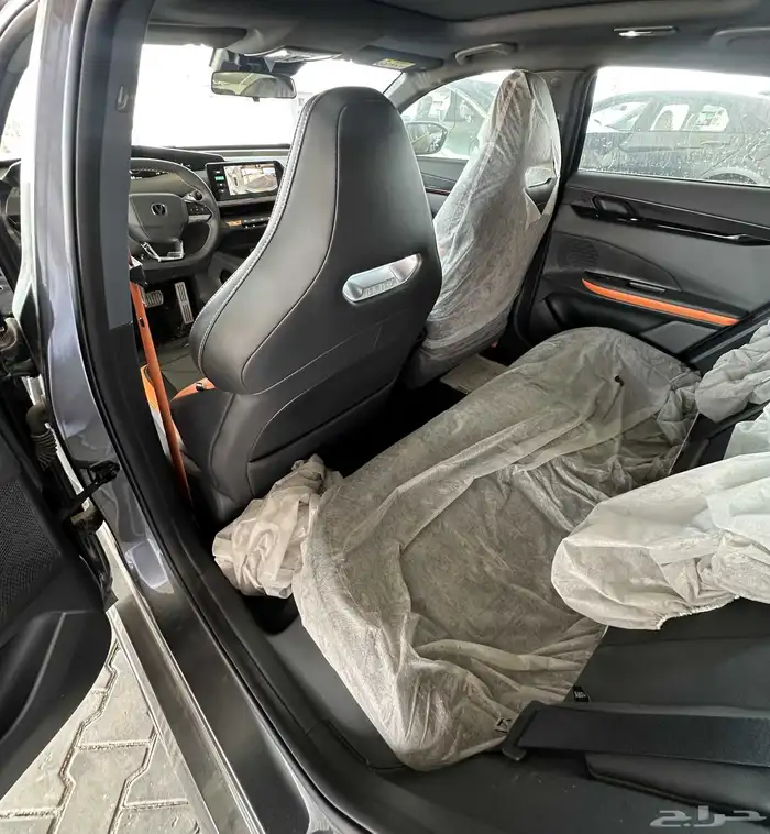 شانجان يونى في سبورت 2026- changan uni-v sport 12