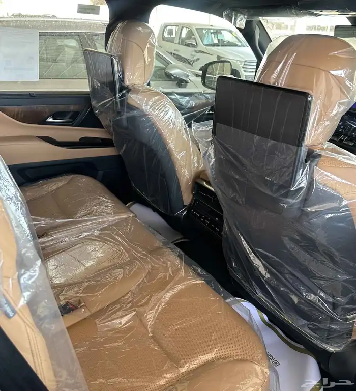 لكسز LX600 موديل 2025 - LUXES LX600 15