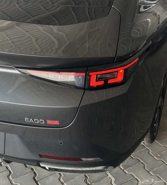 شانجان إيدو سمارت 2026 - Changan eado smart 6