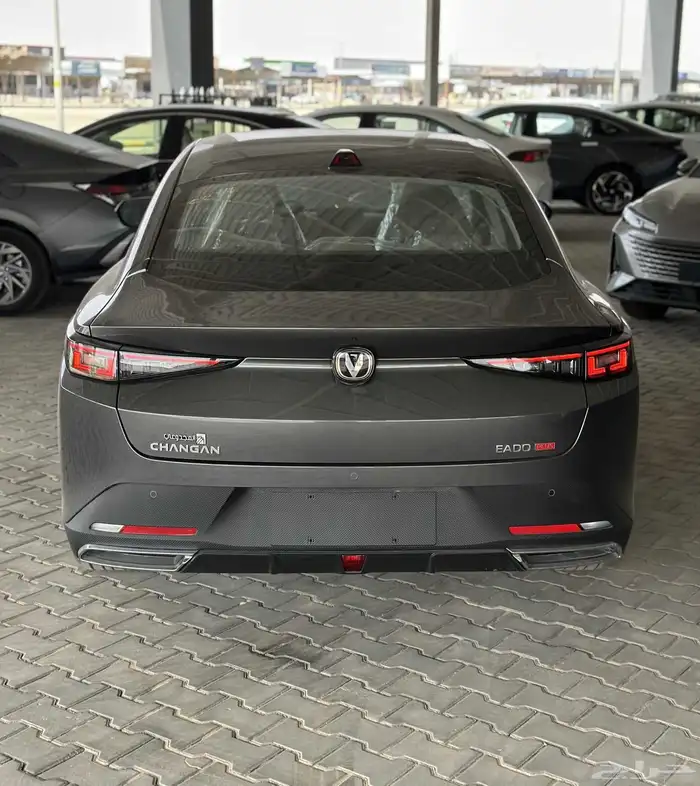 شانجان إيدو سمارت 2026 - Changan eado smart 5