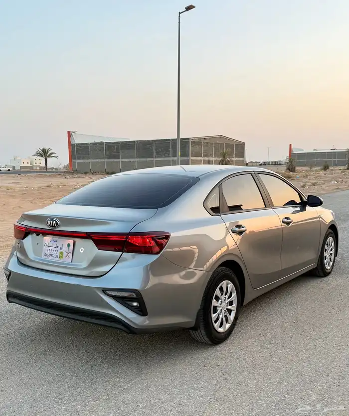 كيا سيراتو K3 2021 5